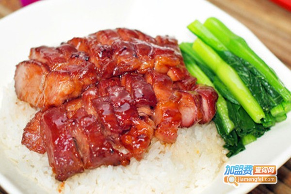 潮味快餐加盟门店