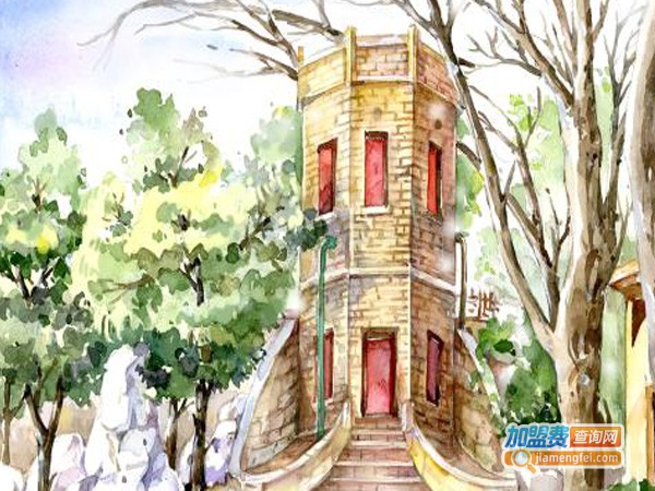 可牛全景画加盟费