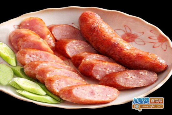 石烤香肠加盟费