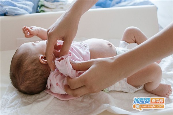 哈弗宝贝月子会所加盟