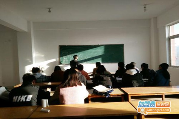 崇智教育加盟门店