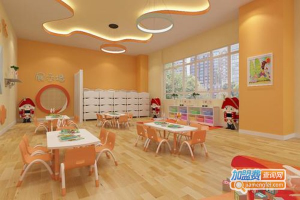 美糖智慧双语联盟幼儿园加盟费