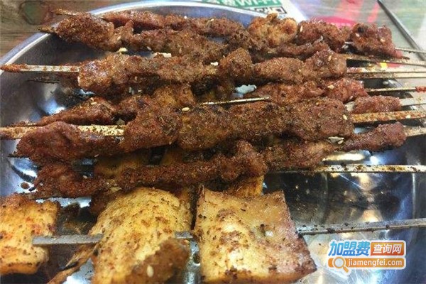 羊拜格清真烤羊肉加盟