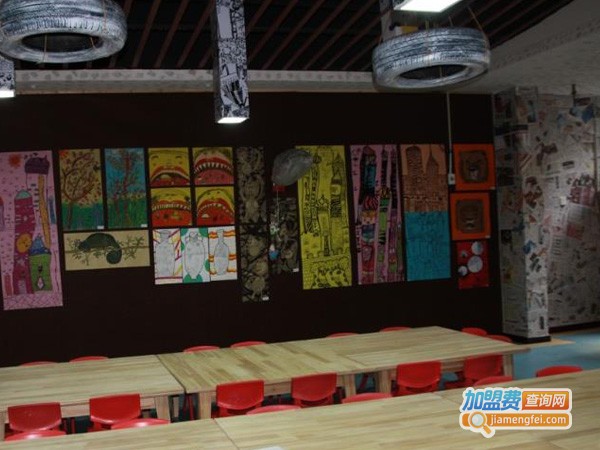 童乐坊幼儿园加盟费