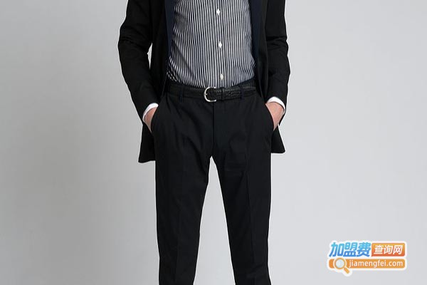 霸哥男装加盟门店