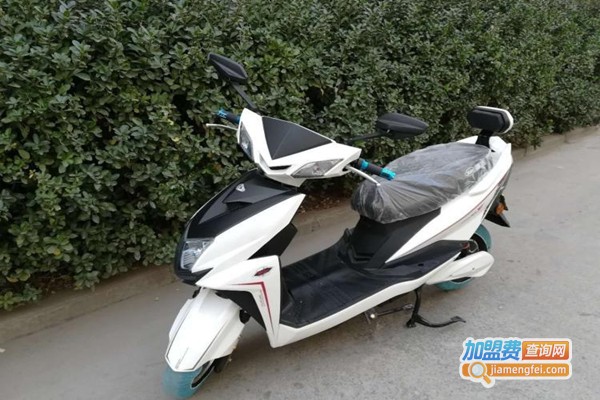 雅杰电动车加盟门店