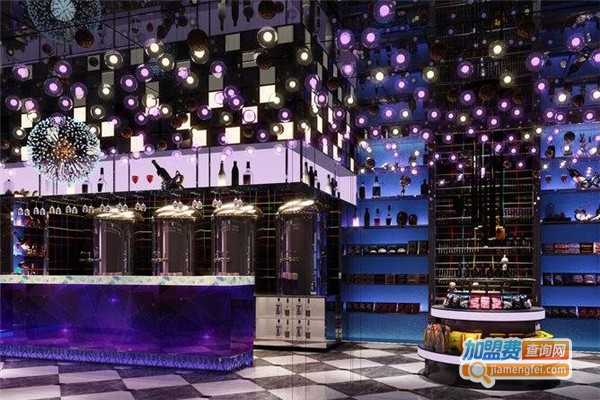 仟佰亿KTV加盟费