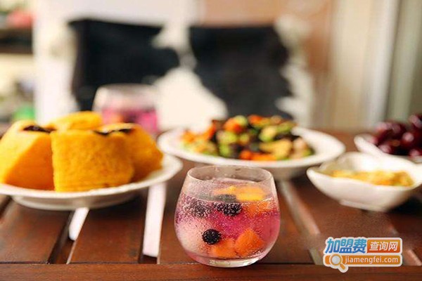 水水缤纷饮品加盟门店