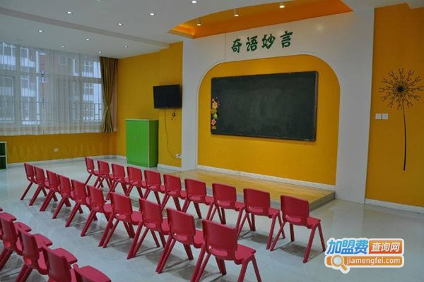 妙言教育加盟门店