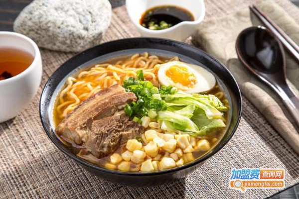 大德拉面加盟费