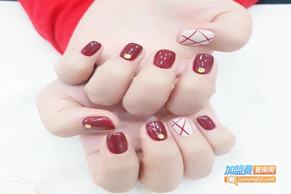 纤美行美甲加盟门店