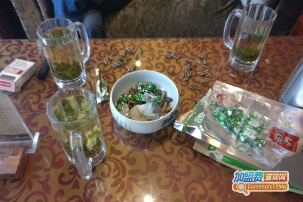 碧云轩茶楼加盟门店