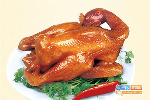 德州脱骨扒鸡加盟门店