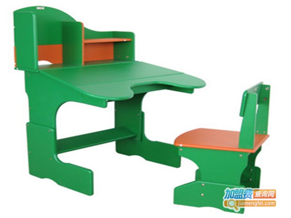 千里马儿童学习桌加盟费