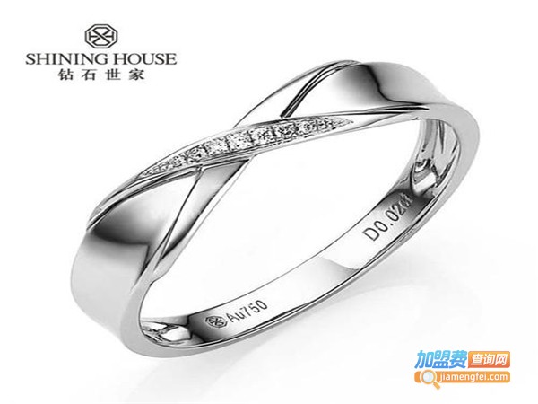 钻石世家珠宝加盟费