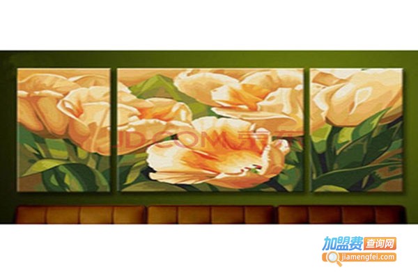 非之语油画加盟门店