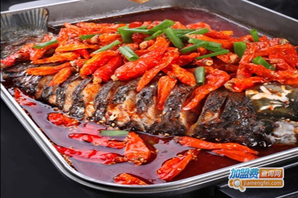 渝香林干锅烤鱼加盟门店