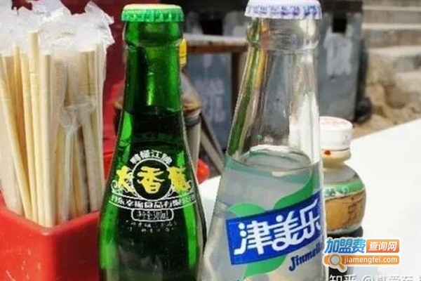 津美乐汽水加盟费