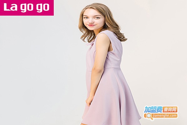 拉谷谷女装加盟门店