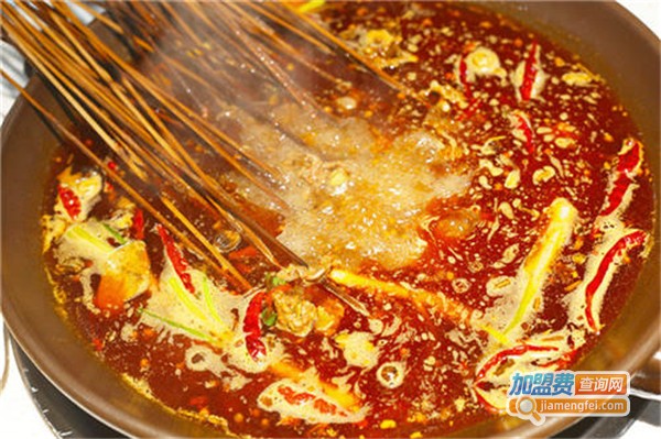 来两根串串香加盟费