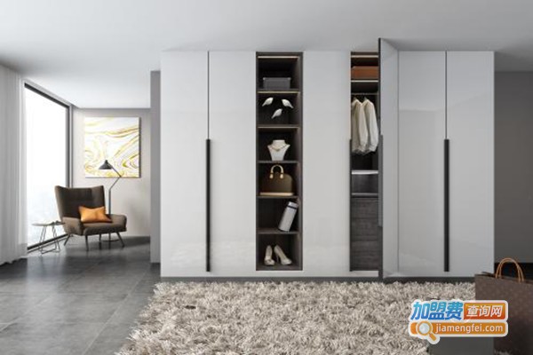 布兰莎全屋定制加盟门店