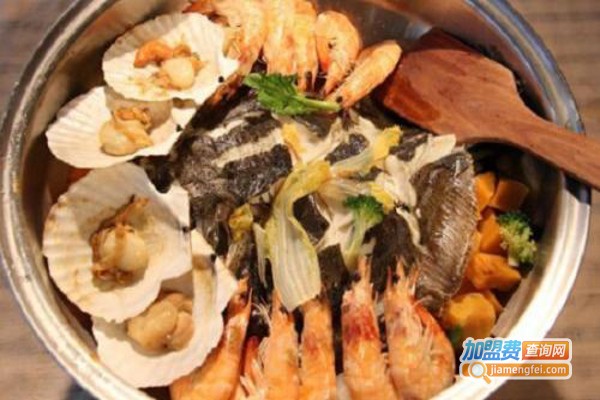 原汁原味无水火锅加盟费