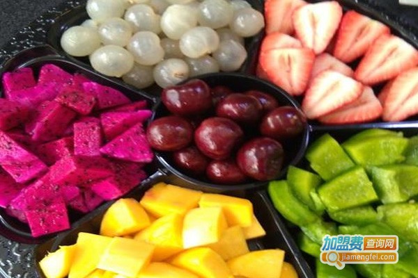 卡卡鲜果加盟费