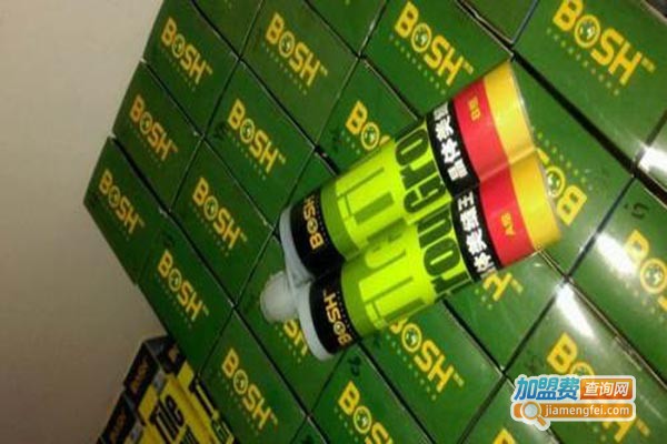 博施美缝剂加盟门店