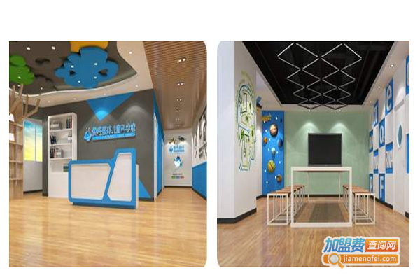 曼塔星球儿童科学馆