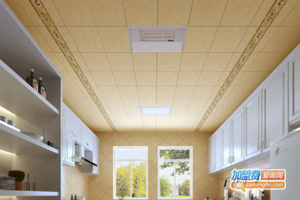 瑞绿集成吊顶加盟