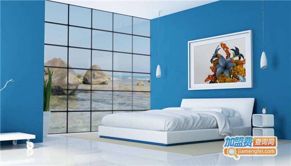 咏乐涂料加盟费