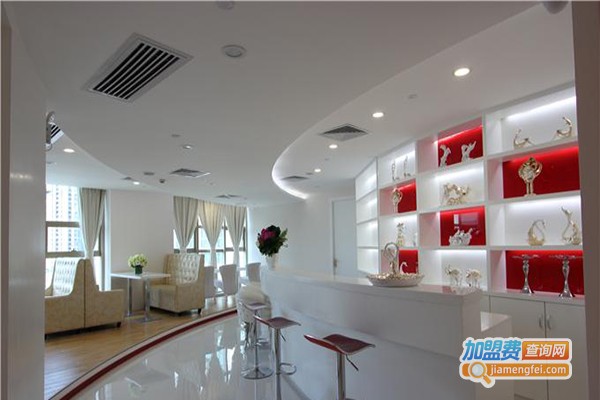 金思维美容院加盟