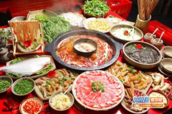 聚福源重庆火锅加盟费