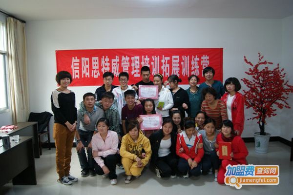 信阳思特威管理培训加盟门店