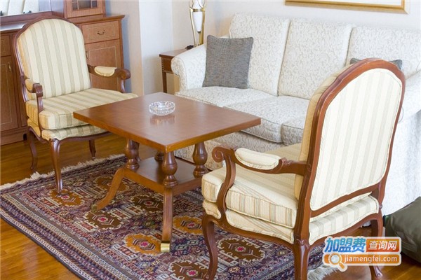 邦派家具加盟费