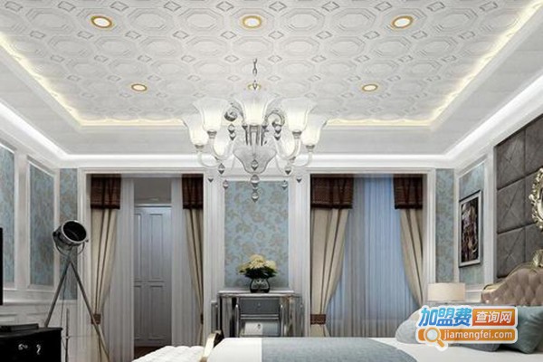 金澜之家城市吊顶加盟门店