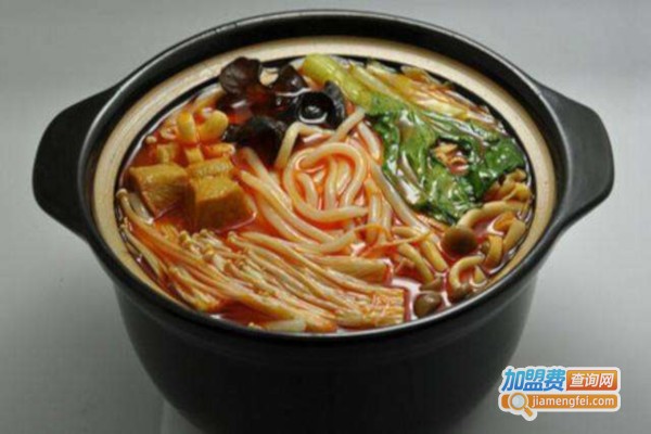 嘉泽过桥米线加盟费