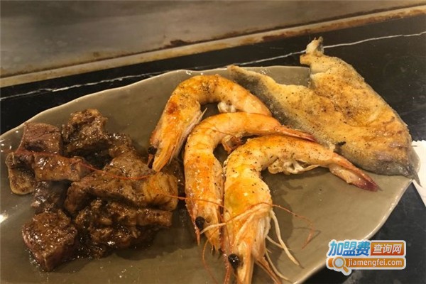 老车记铁板烧加盟费