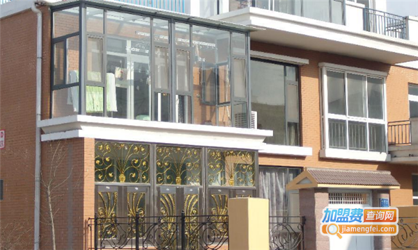 浩丰门窗加盟费