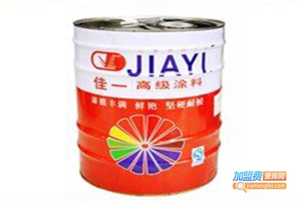 合益涂料加盟门店