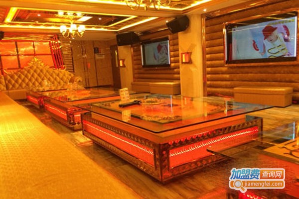 金都ktv加盟门店