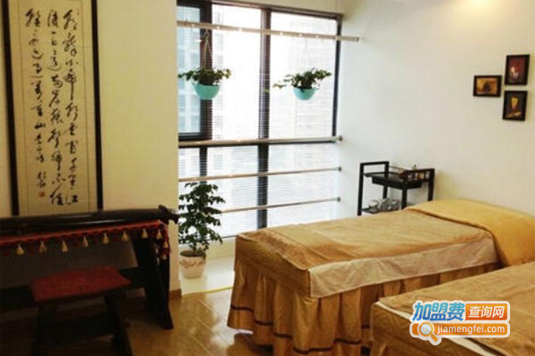 纤迪亚经络养生馆加盟费