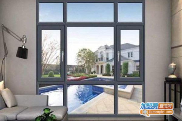文晖门窗加盟费