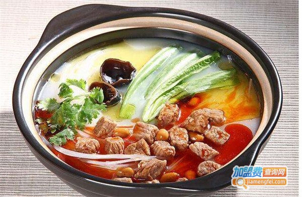 苗家过桥米线加盟费