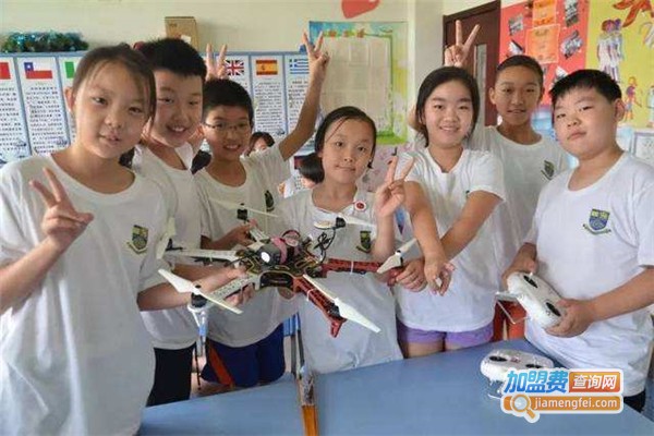 学酷教育加盟费