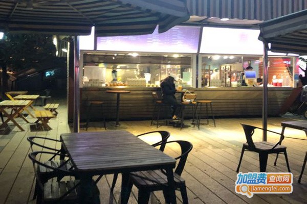 幸福森林奶茶屋