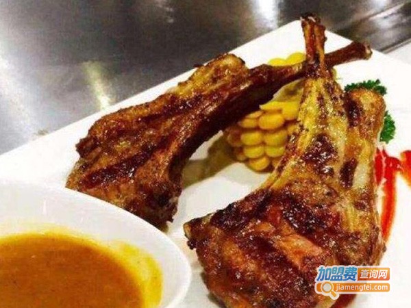 梵廷铁板烧加盟费