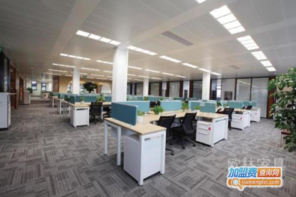 欧林德家具加盟门店