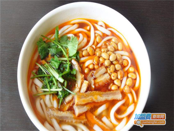 杨玉兴面馆加盟费