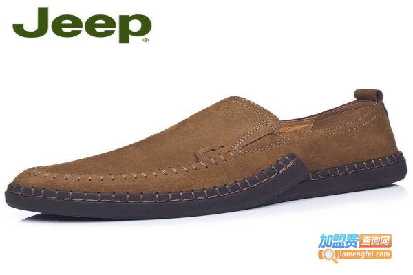 jeep男鞋加盟